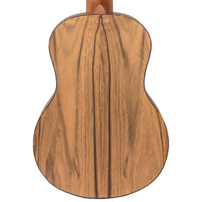 Laka Walnut Series Ukulele & Carry Bag ~ Tenor