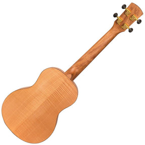 Laka VUT95 Maple Tenor Ukulele with Gig Bag