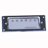 Wilkinson Mini Double Coil Pickup ~ Chrome Bridge