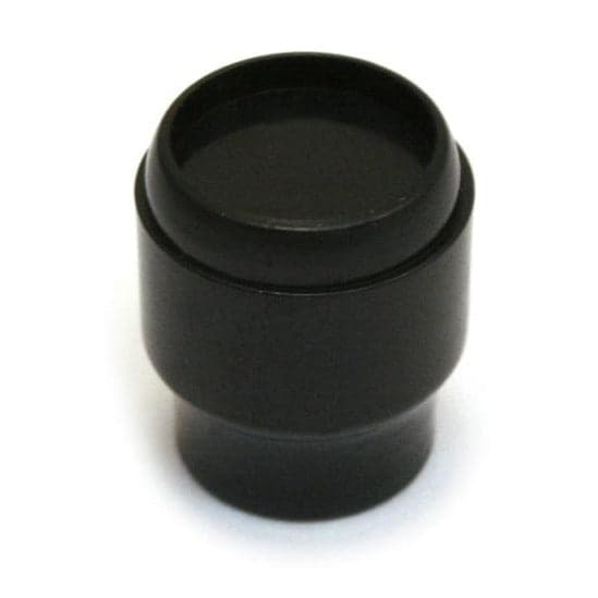 All Parts Telecaster Switch Tip - Black - 1 Pack (SK-0714-023)