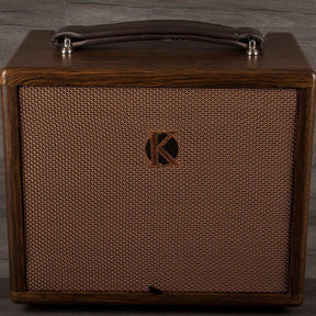 Kinsman 25W Acoustic Amplifier With Chorus Mains Battery