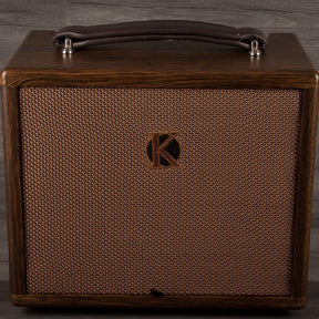 Kinsman 25W Acoustic Guitar Amp With Effects - Mains / Battery Powered