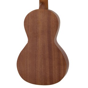 Aria ASA 18H Parlour Mini Acoustic Guitar - Natural