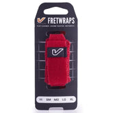Gruv Gear FretWrap String Muter - Extra Large - Red