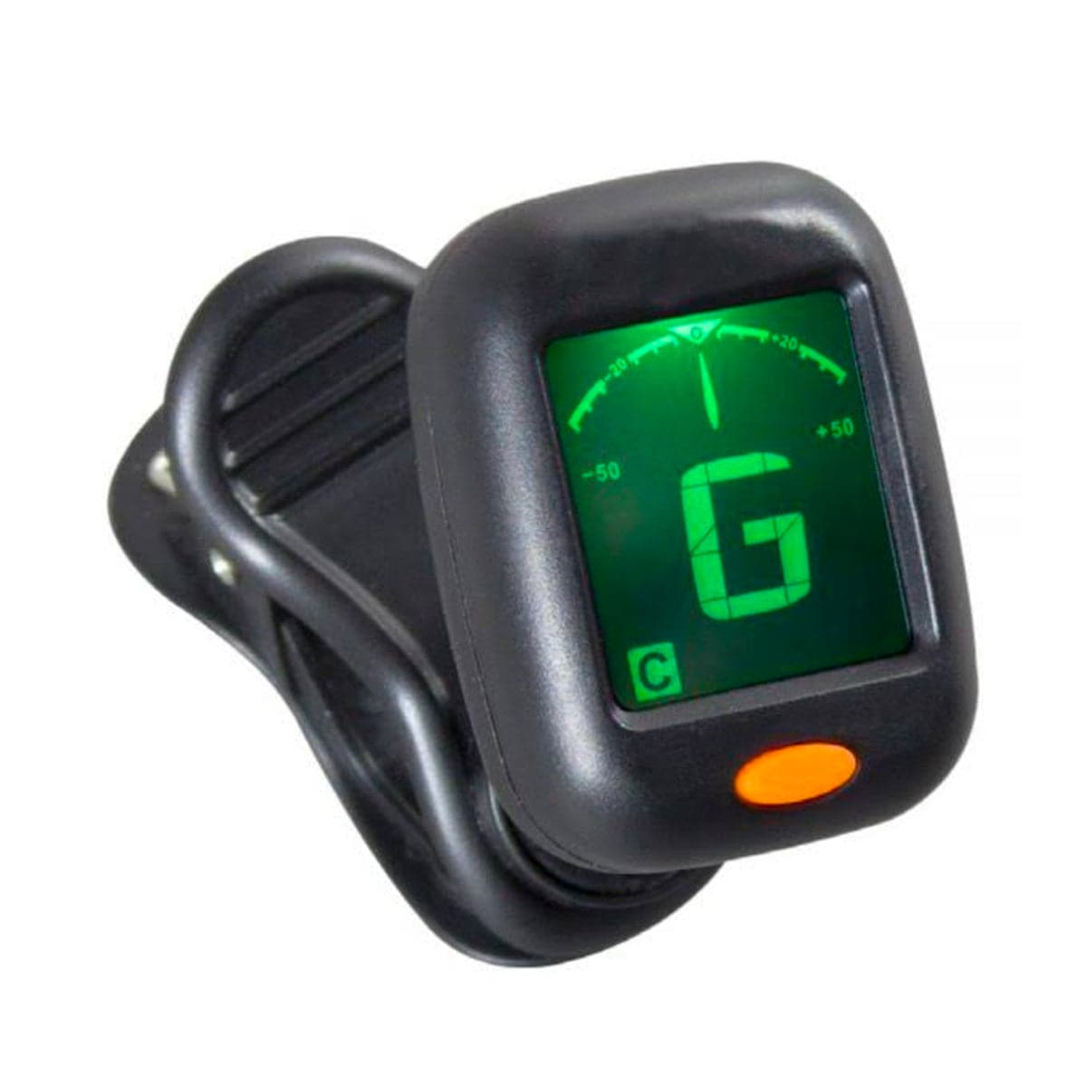 Rotosound HT-200 Clip On Guitar Headstock Tuner