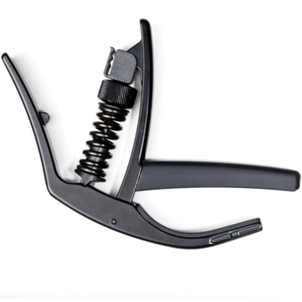 D'Addario CP-10 NS Artist Capo for Electric & Acoustic Guitars
