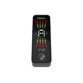 D'Addario PW-CT-23 Chromatic Pedal Tuner Plus