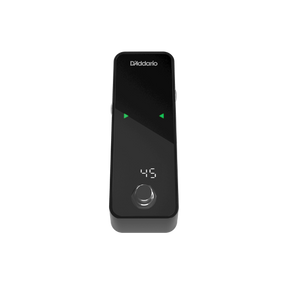 D'Addario PW-CT-23 Chromatic Pedal Tuner Plus