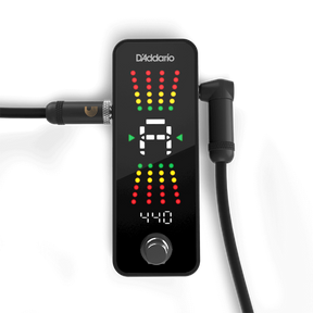 D'Addario PW-CT-23 Chromatic Pedal Tuner Plus