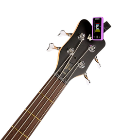 D'Addario CT-17 Eclipse Clip On Chromatic Guitar Tuner - Purple