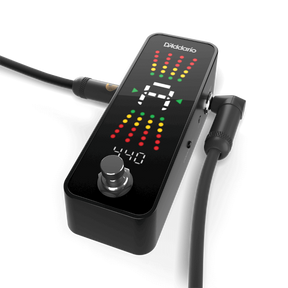 D'Addario PW-CT-23 Chromatic Pedal Tuner Plus