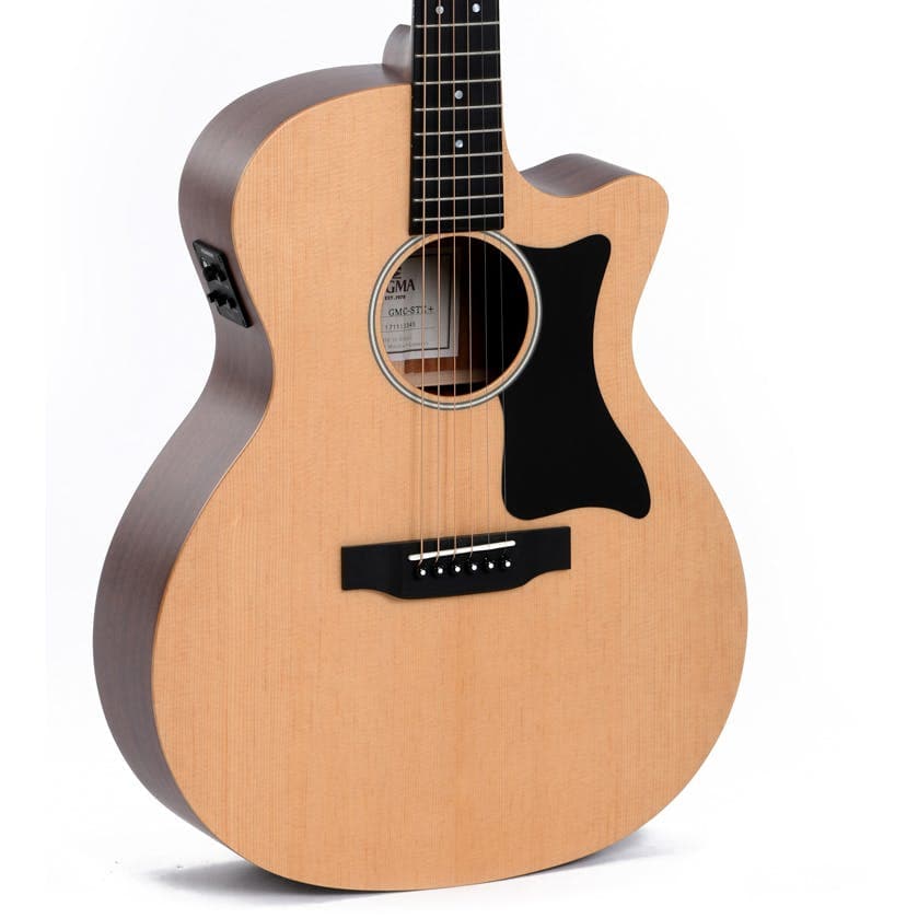 Sigma GMC-STE Grand Electro Acoustic Guitar