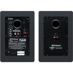 PreSonus Eris 4.5 BT Studio Monitors Back