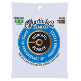 Martin Strings MA500 Phosphor Bronze Acoustic Guitar Strings 12 String Light 10-47