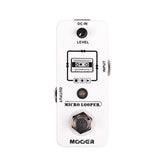 Mooer Micro Looper - Micro Series