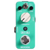 Mooer MOD1 Green Mile "Tube Screamer" Overdrive Effect Pedal