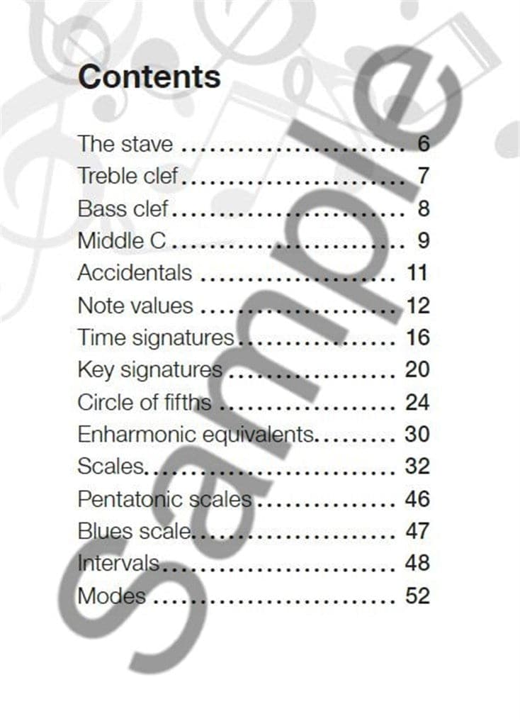 Playbook: Music Theory - A Handy Beginner’s Guide!