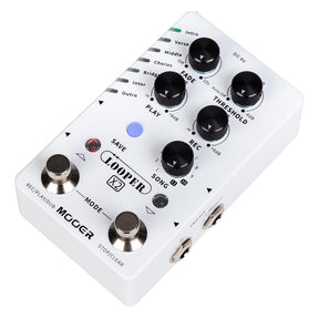 Mooer X2 Series Looper Pedal