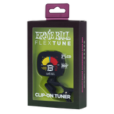 Ernie Ball FlexTune Clip On Guitar tuner