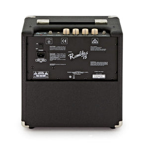 Fender Rumble 15 v3 Bass Guitar Amplifier (2370106900)