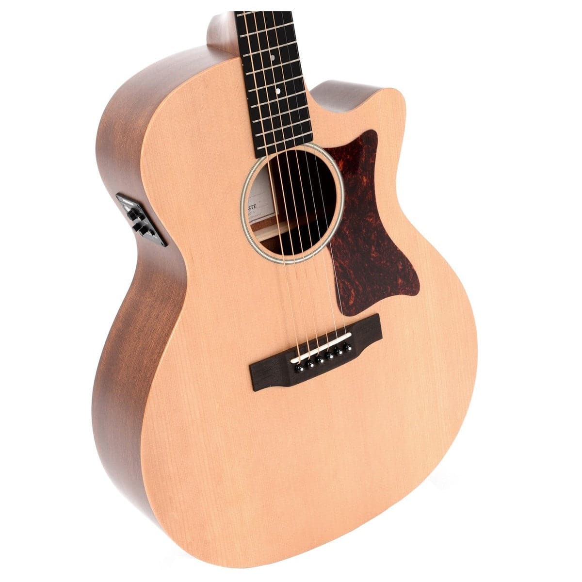 Sigma GMC-STE Grand Electro Acoustic Guitar