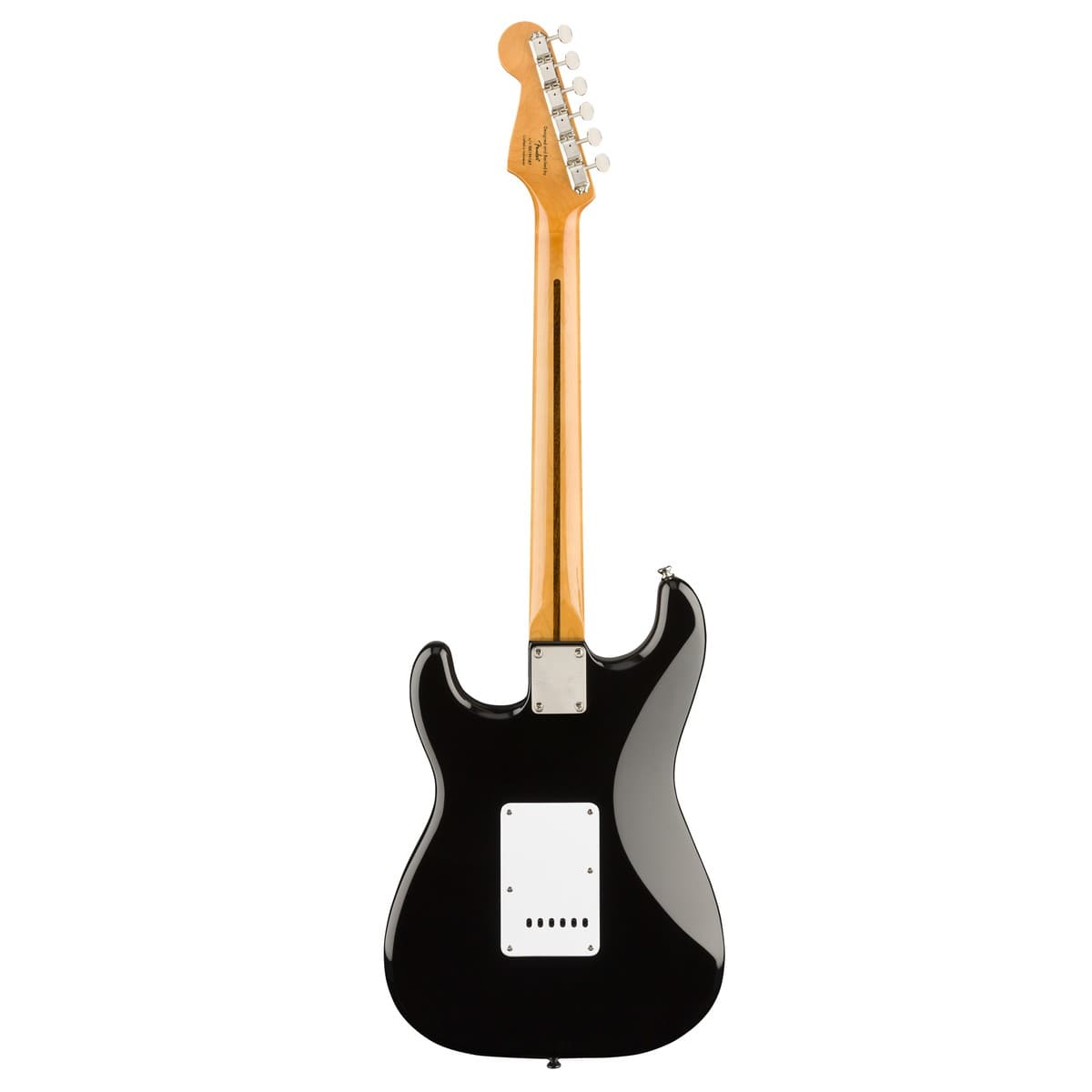 Squier Classic Vibe '50s Stratocaster - Maple Fingerboard - Black