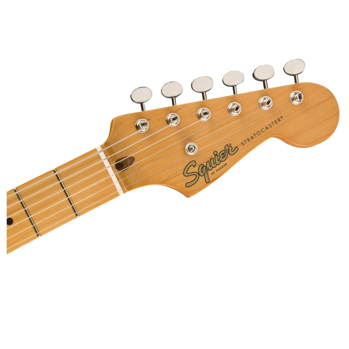 Squier Classic Vibe '50s Stratocaster - Maple Fingerboard - Black