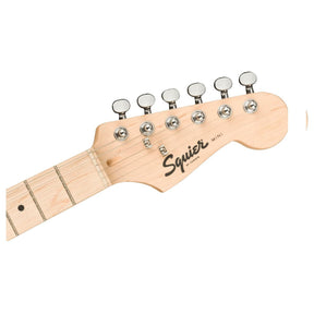 Squier Mini Jazzmaster HH - Olympic White - Maple Fingerboard