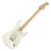 Fender Player Stratocaster HSS - Polar White - Maple Fingerboard