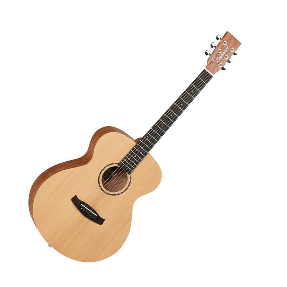 Tanglewood TWR2-O Roadster II Folk Acoustic Guitar - Natural - Cedar Top
