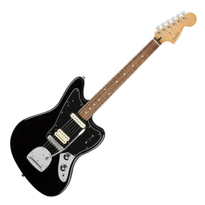 Fender Player Jaguar - Black - Pau Ferro Fingerboard