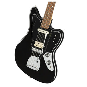 Fender Player Jaguar - Black - Pau Ferro Fingerboard