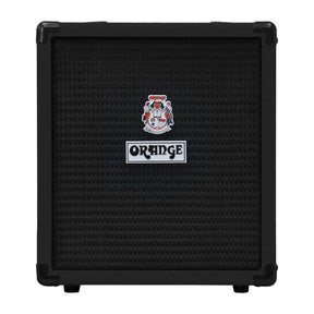 Orange Crush Bass 25 Combo Amp - 25w Practice Amp - Black
