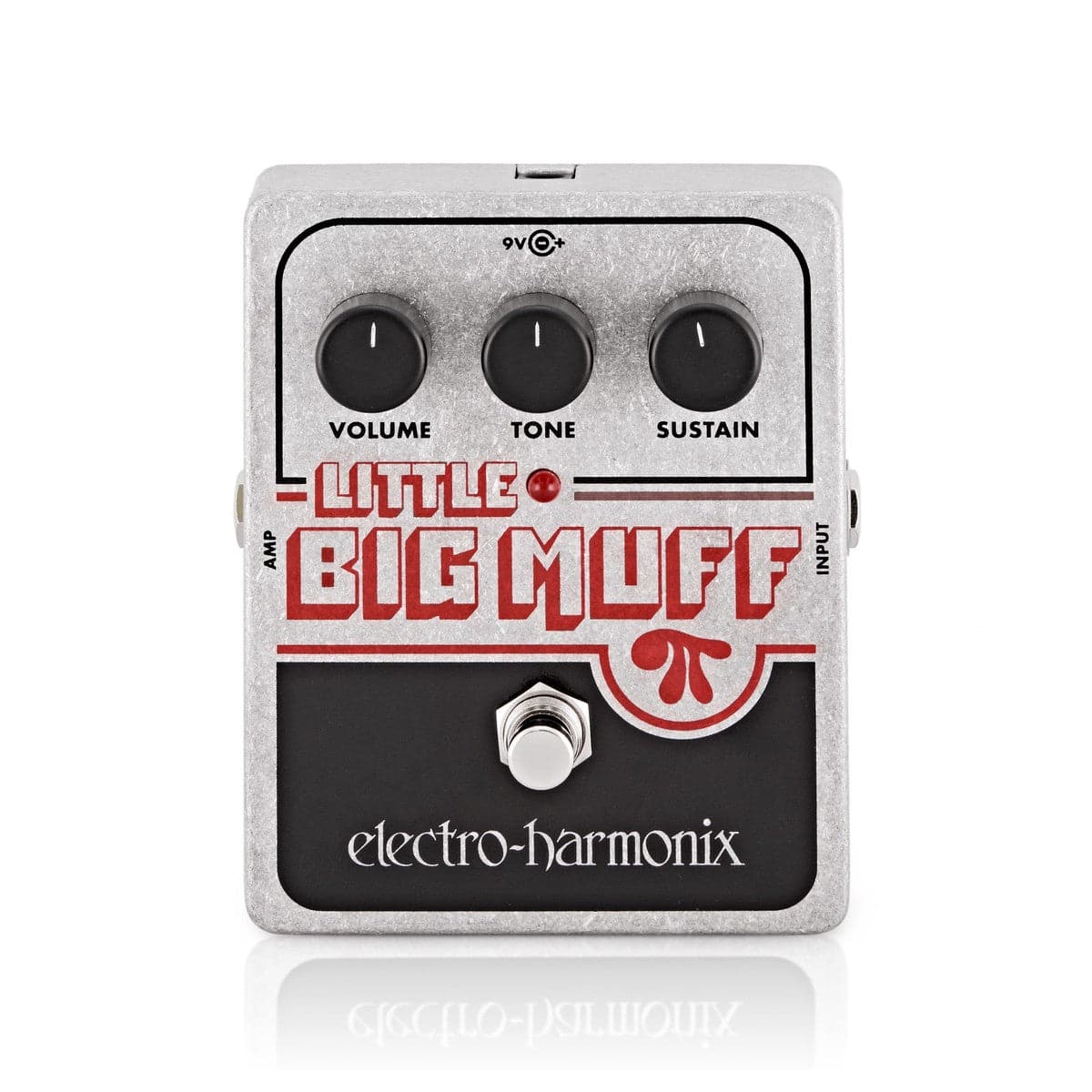 Electro-Harmonix Little Big Muff Pi Distortion Pedal