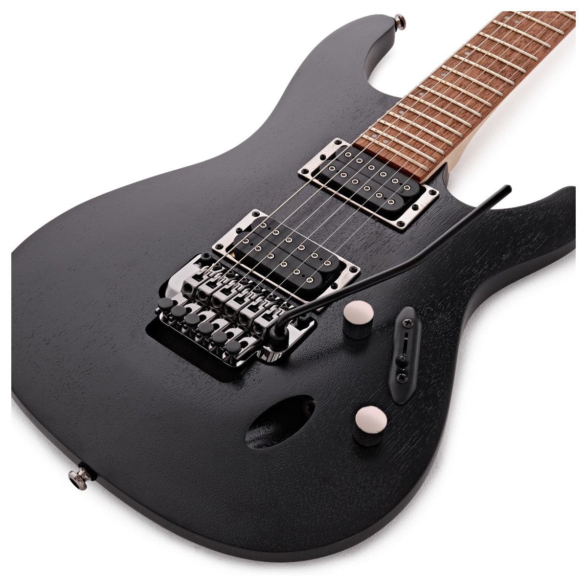 Ibanez S520 S Series Electric Guitar - Weathered Black