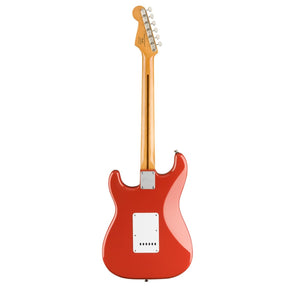 Squier Classic Vibe '50s Stratocaster - Maple Fingerboard - Fiesta Red