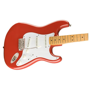 Squier Classic Vibe '50s Stratocaster - Maple Fingerboard - Fiesta Red