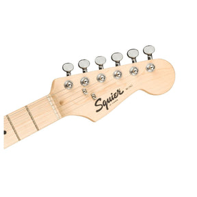 Squier Mini Jazzmaster HH - Daphne Blue - Maple Fingerboard