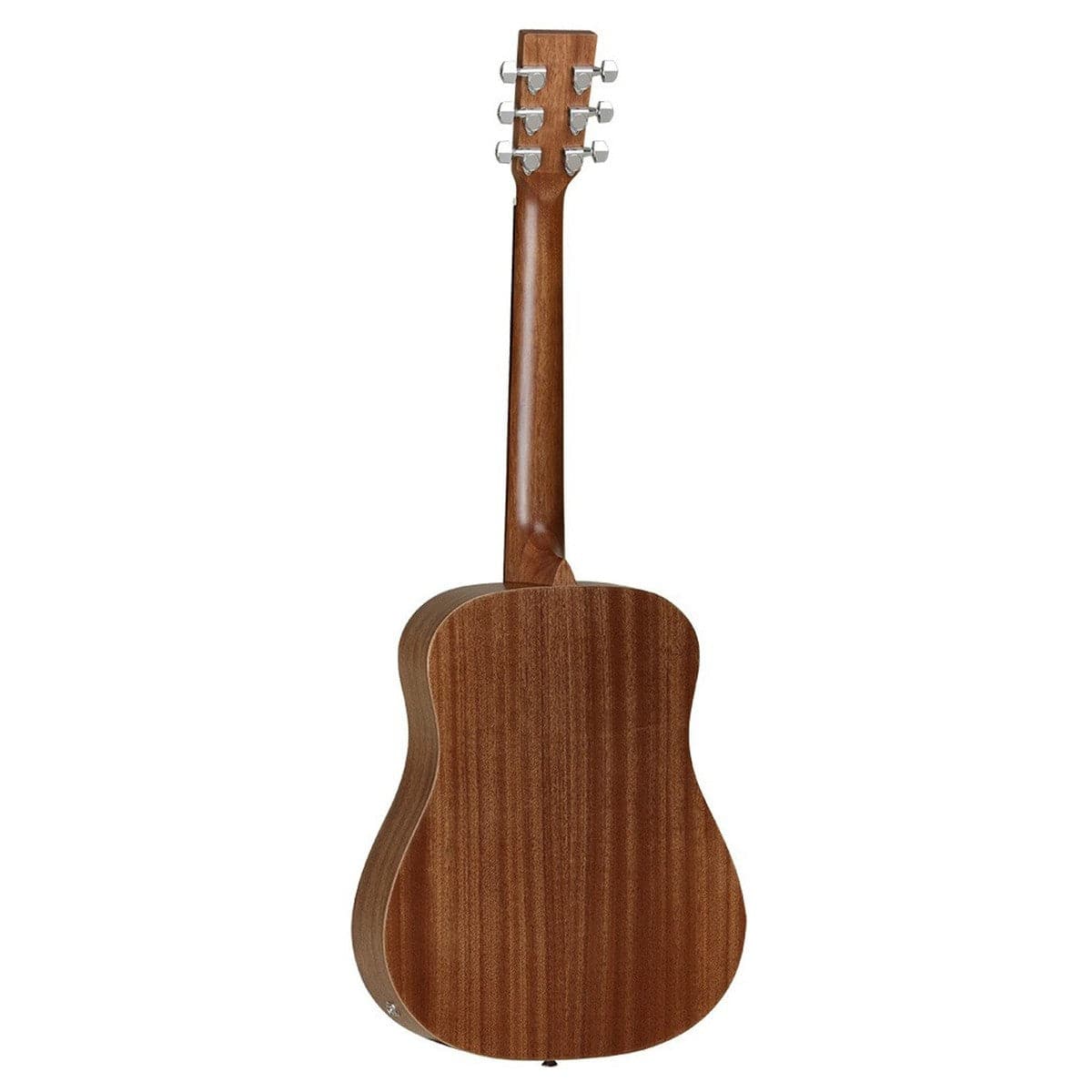 Tanglewood TW2-T Winterleaf Travel Acoustic Guitar - Mahogany with Gig Bag