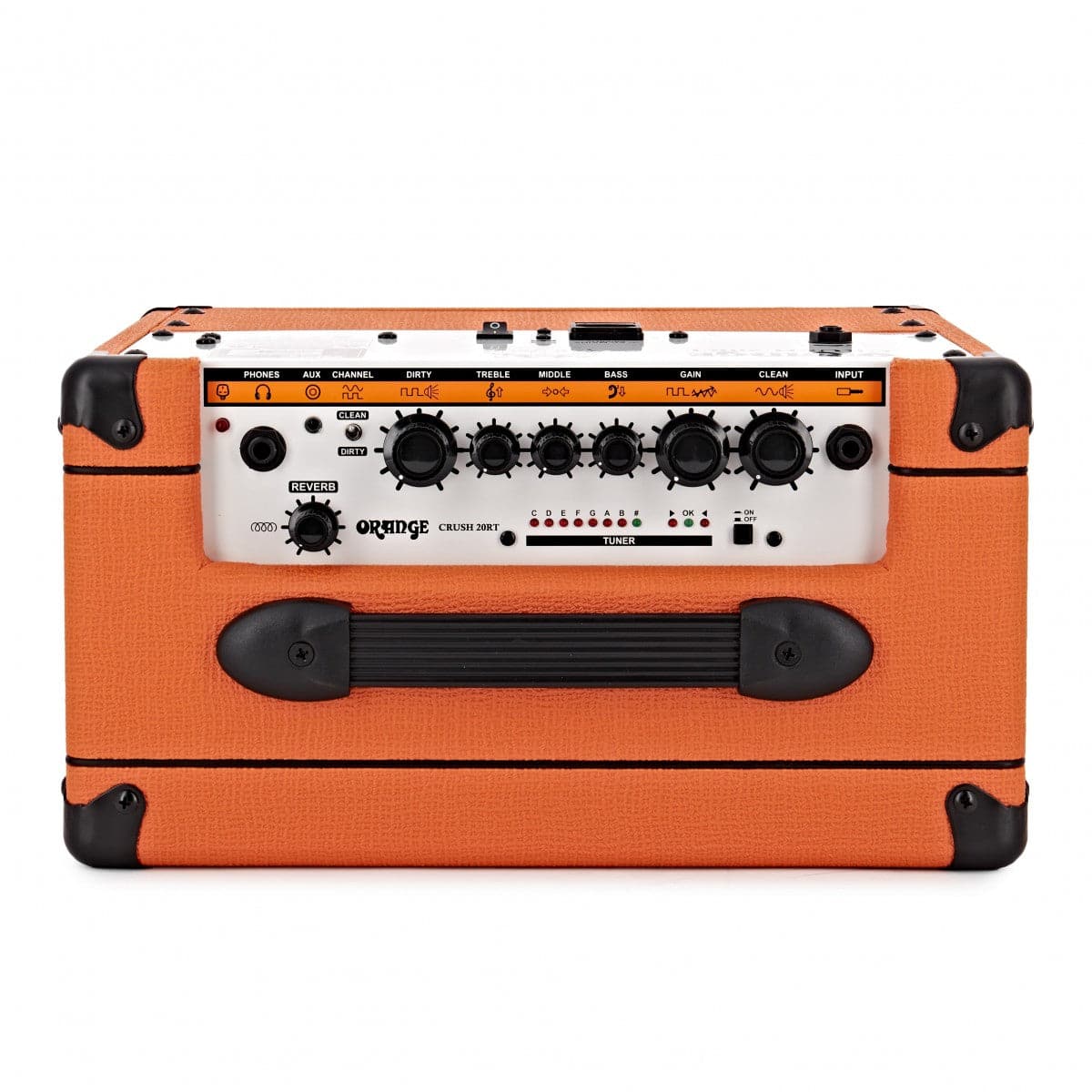 Orange Crush 20RT 20 Watt Electric Guitar Combo Amplifier