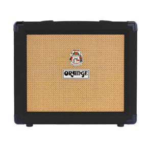 Orange Crush 20RT 20 Watt Electric Guitar Combo Amp - Black with Reverb & Tuner