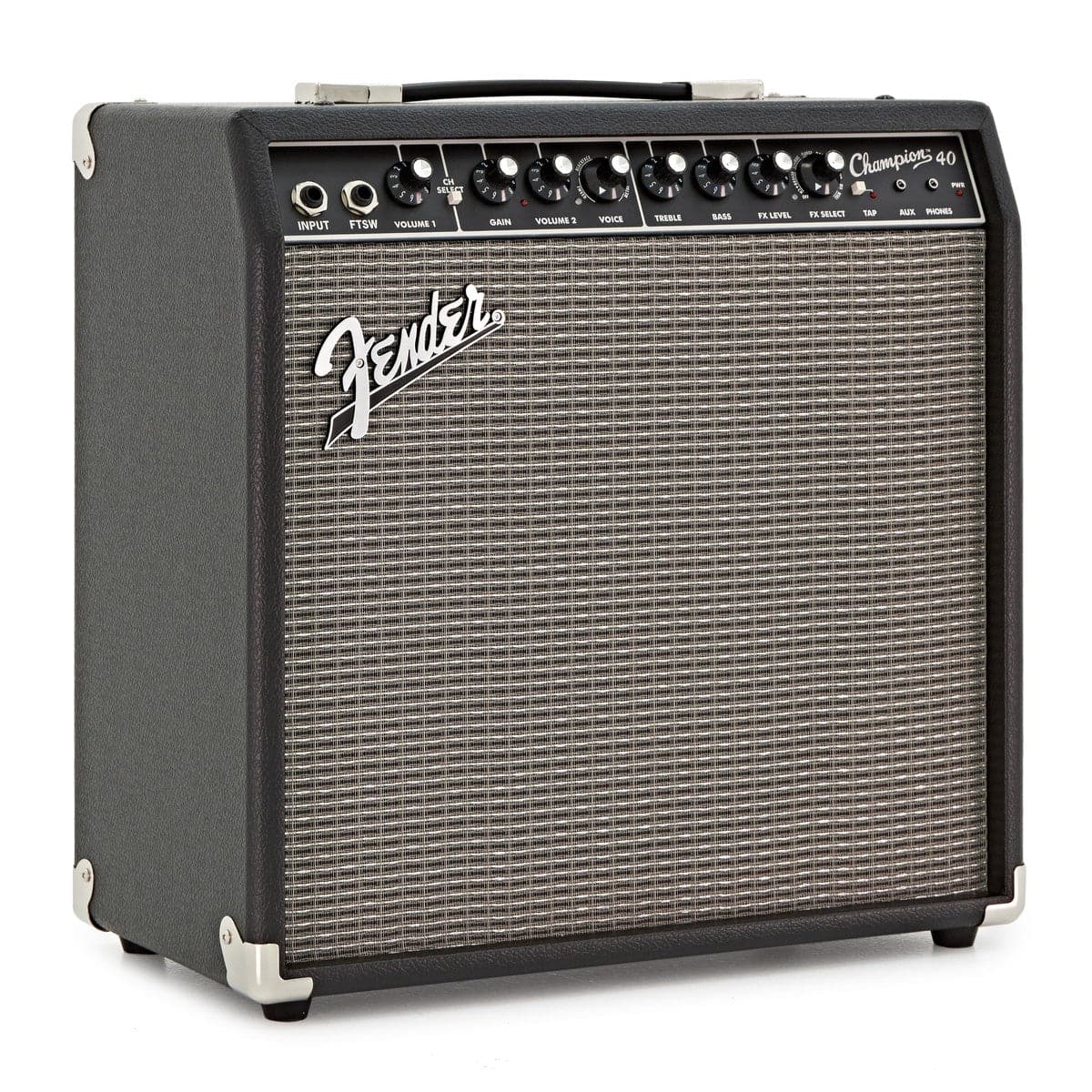 Fender Champion 40 40w 1x12" Electric Guitar Amplifier