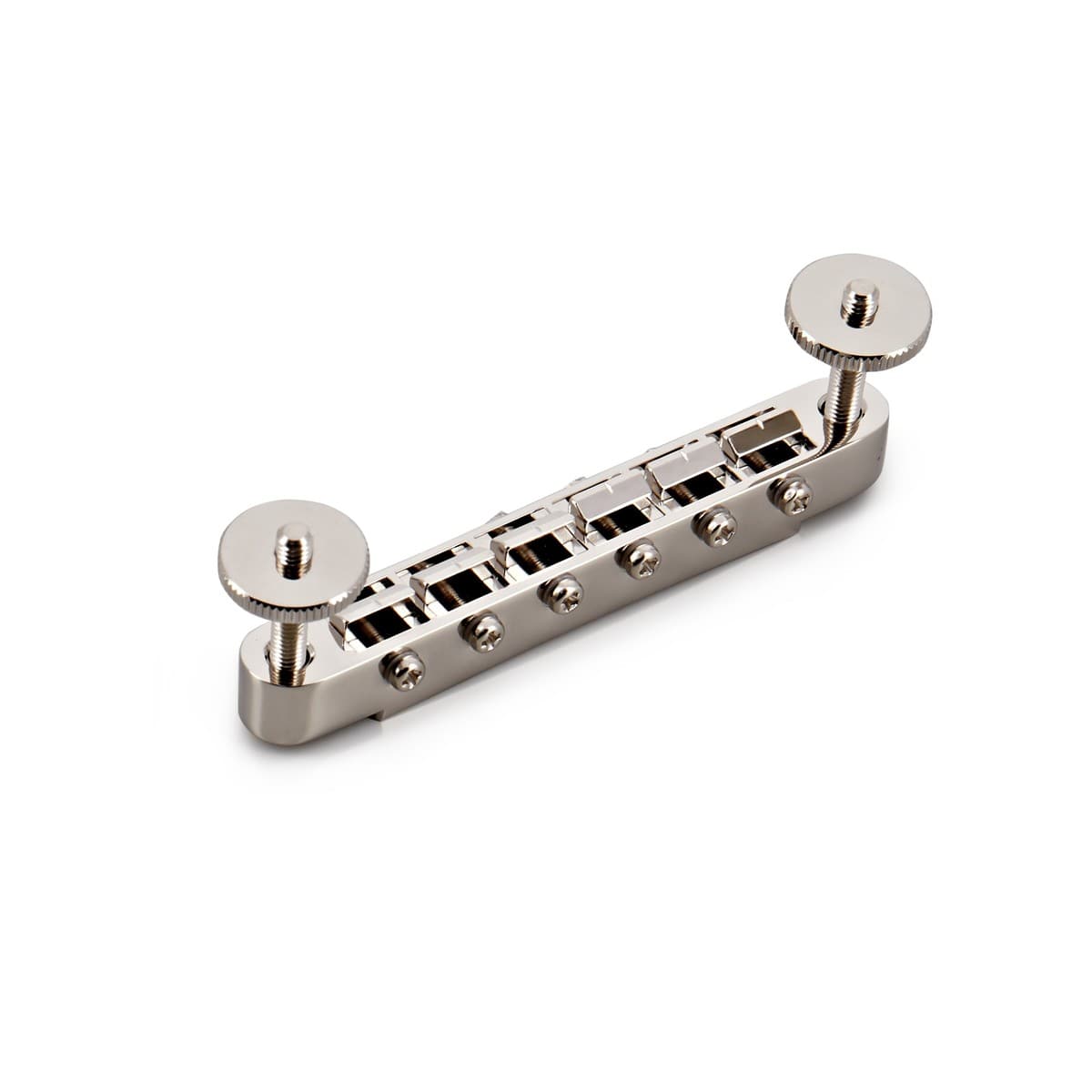 Gotoh GE104B-N Tune-o-Matic Bridge - Vintage Width - Nickel