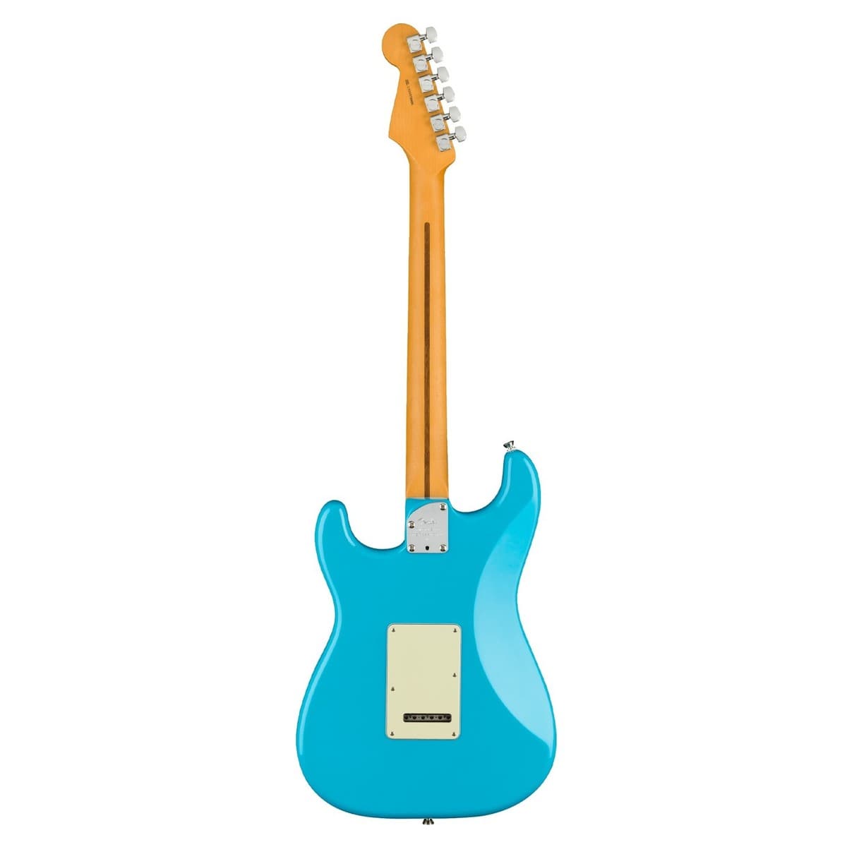 Fender American Professional II Stratocaster - Miami Blue - Maple Fingerboard