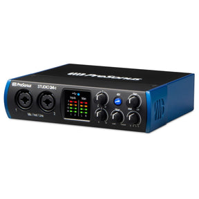 PreSonus Studio 24c Audio Interface