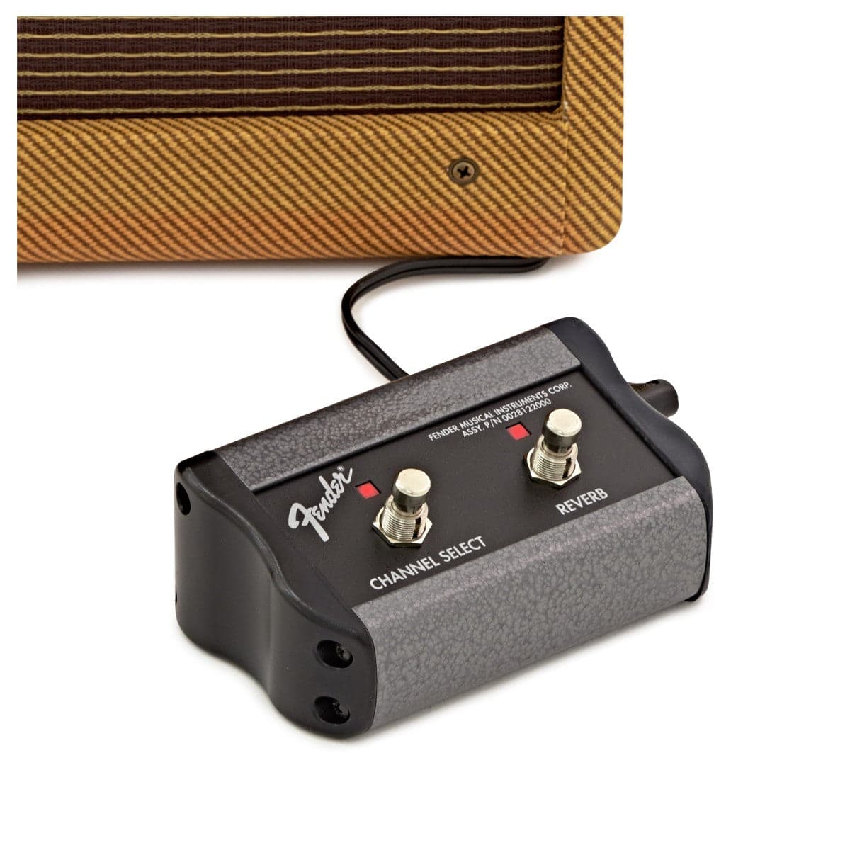 Fender Blues Deluxe Reissue 40 Watt Valve Combo Amp - Tweed