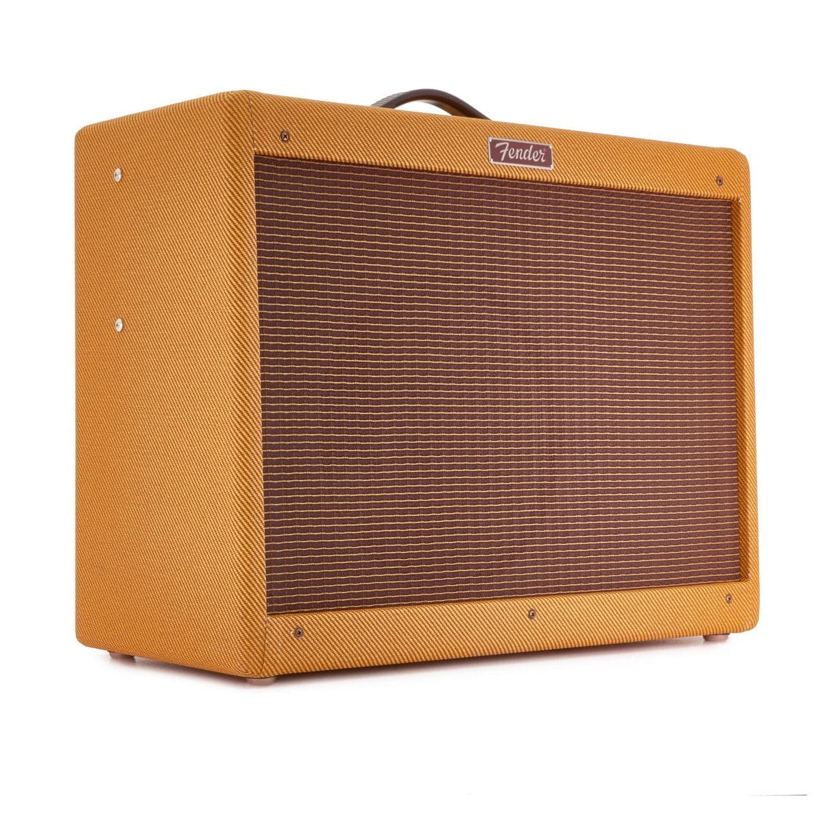 Fender Blues Deluxe Reissue 40 Watt Valve Combo Amp - Tweed