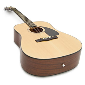 Fender CD-60 Dreadnought Acoustic Guitar - Natural