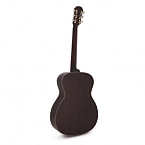Aria 101DP Delta Player Orchestra Acoustic Guitar - Muddy Brown