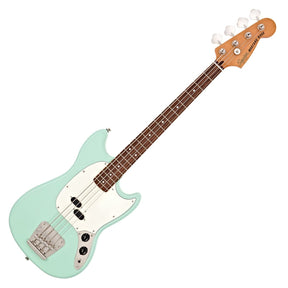 Squier Classic Vibe '60s Mustang Bass - Surf Green
